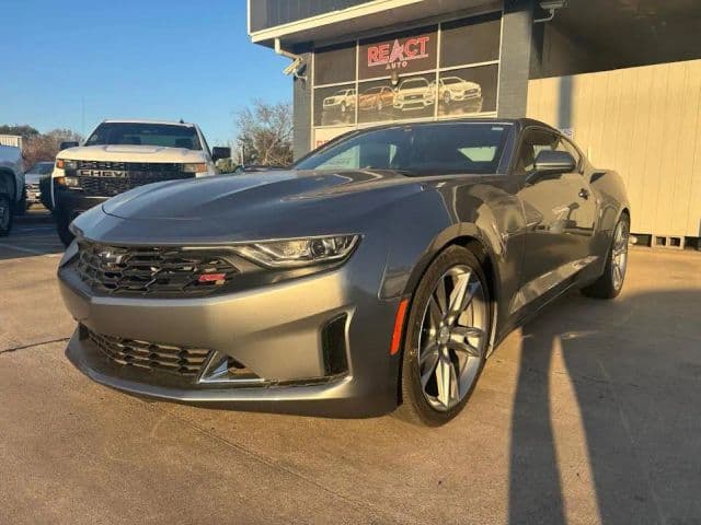 2019 CHEVROLET CAMARO