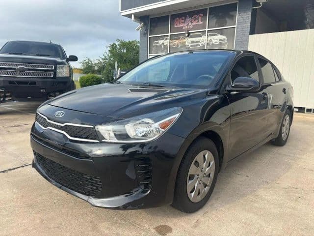 2019 KIA RIO