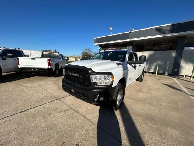 2021 RAM 2500 CREW CAB
