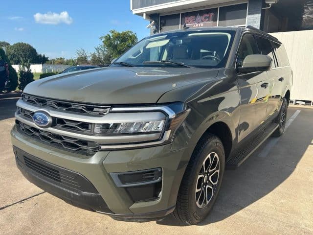 2024 FORD EXPEDITION MAX